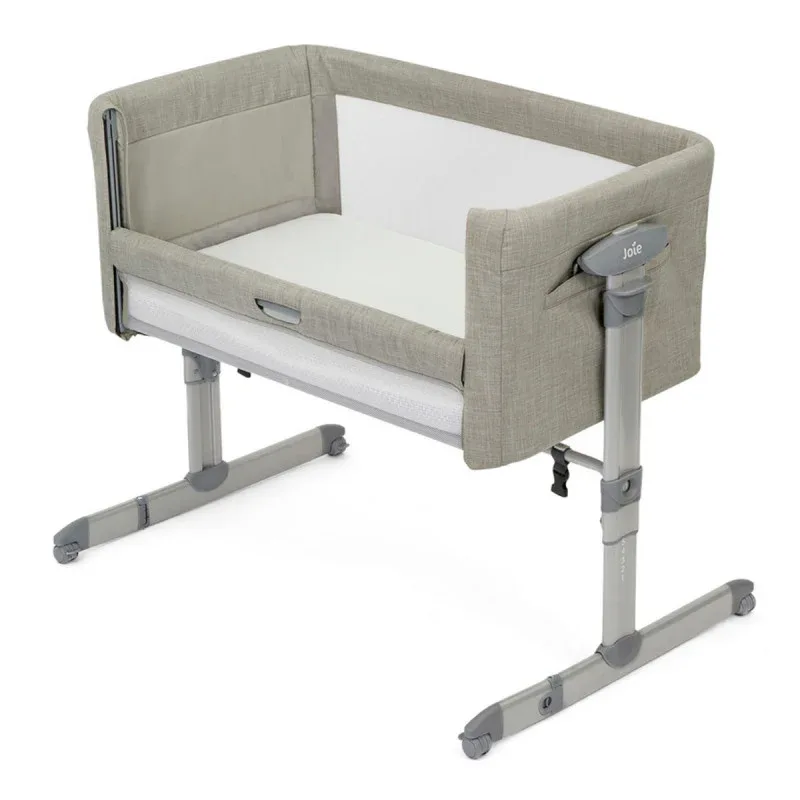 Joie® Gliding bedside crib Roomie™ Glide Almond - Image 2