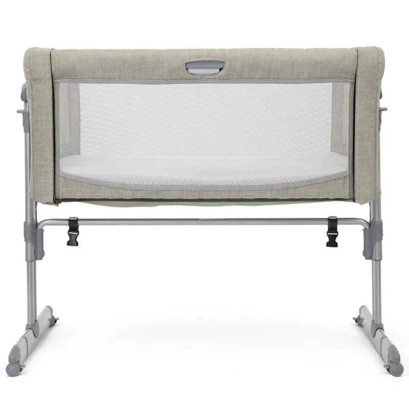 Joie® Gliding bedside crib Roomie™ Glide Almond - Image 3