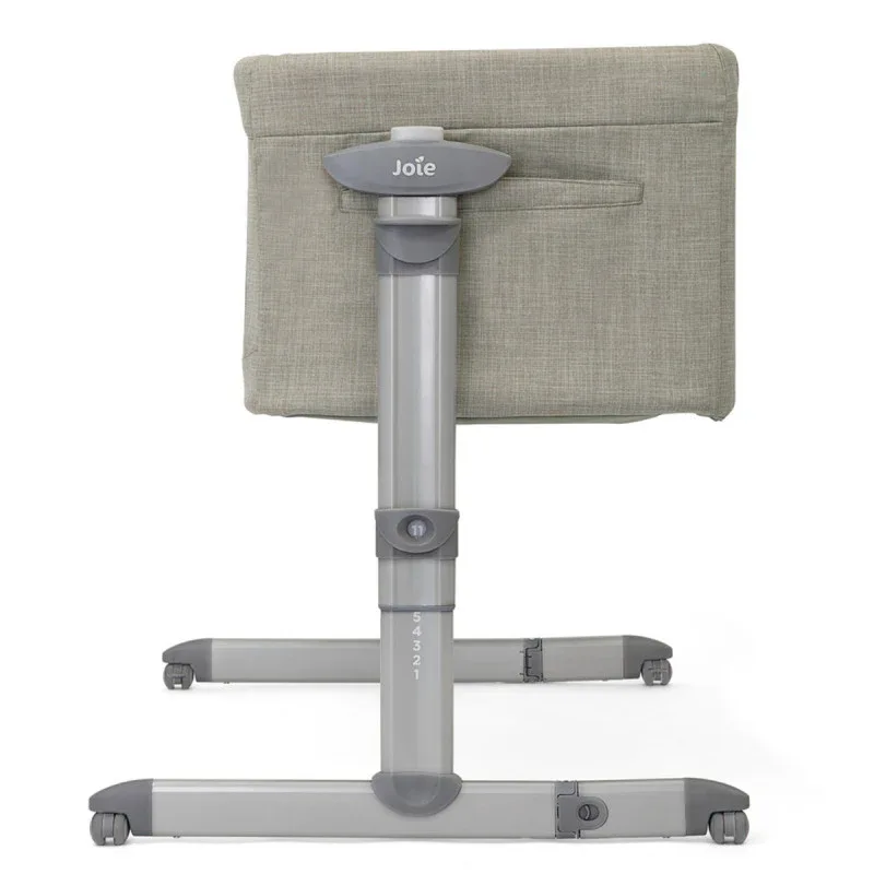 Joie® Gliding bedside crib Roomie™ Glide Foggy Grey - Image 3