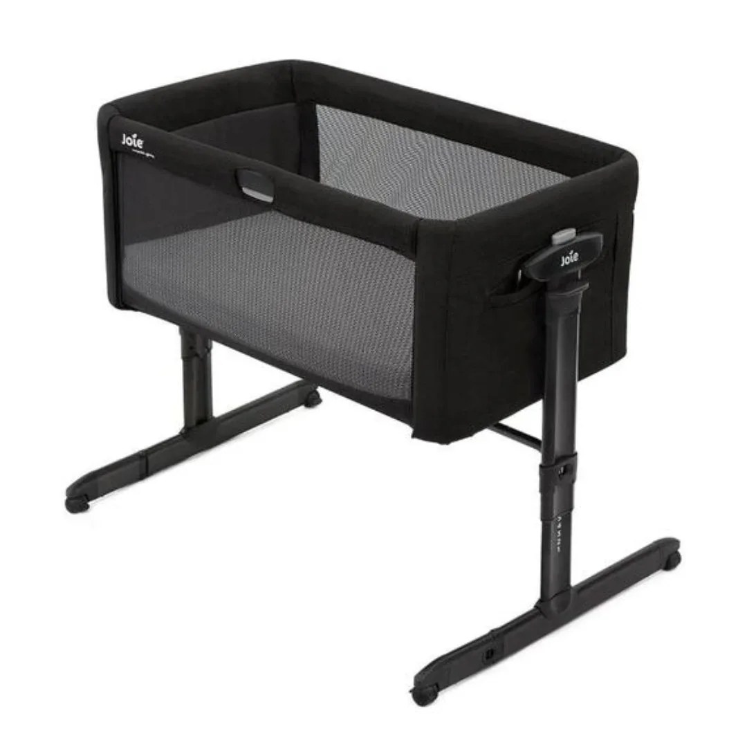 Joie® Gliding bedside crib Roomie™ Glide Shale
