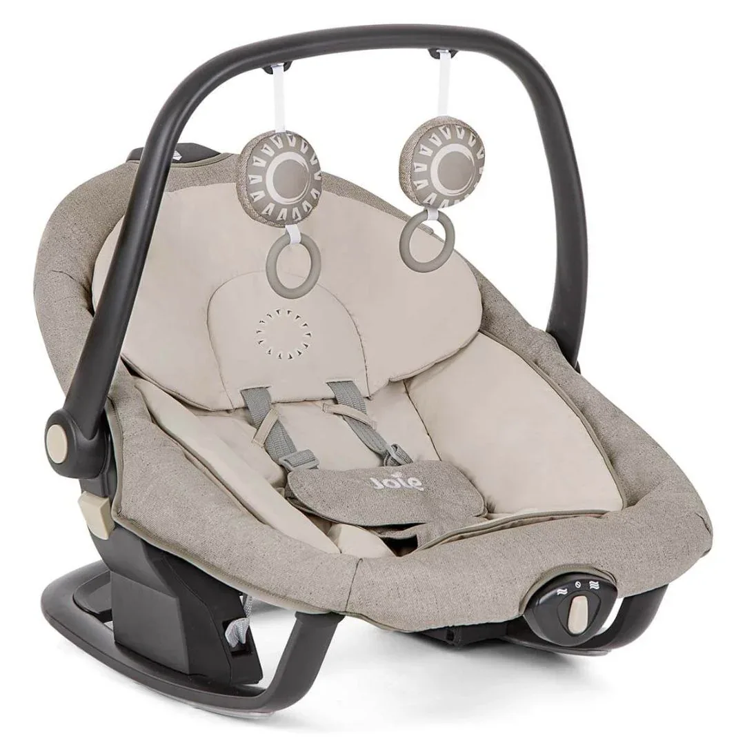 Joie® Gugalnik Serina™ 2v1 Speckled - Image 6