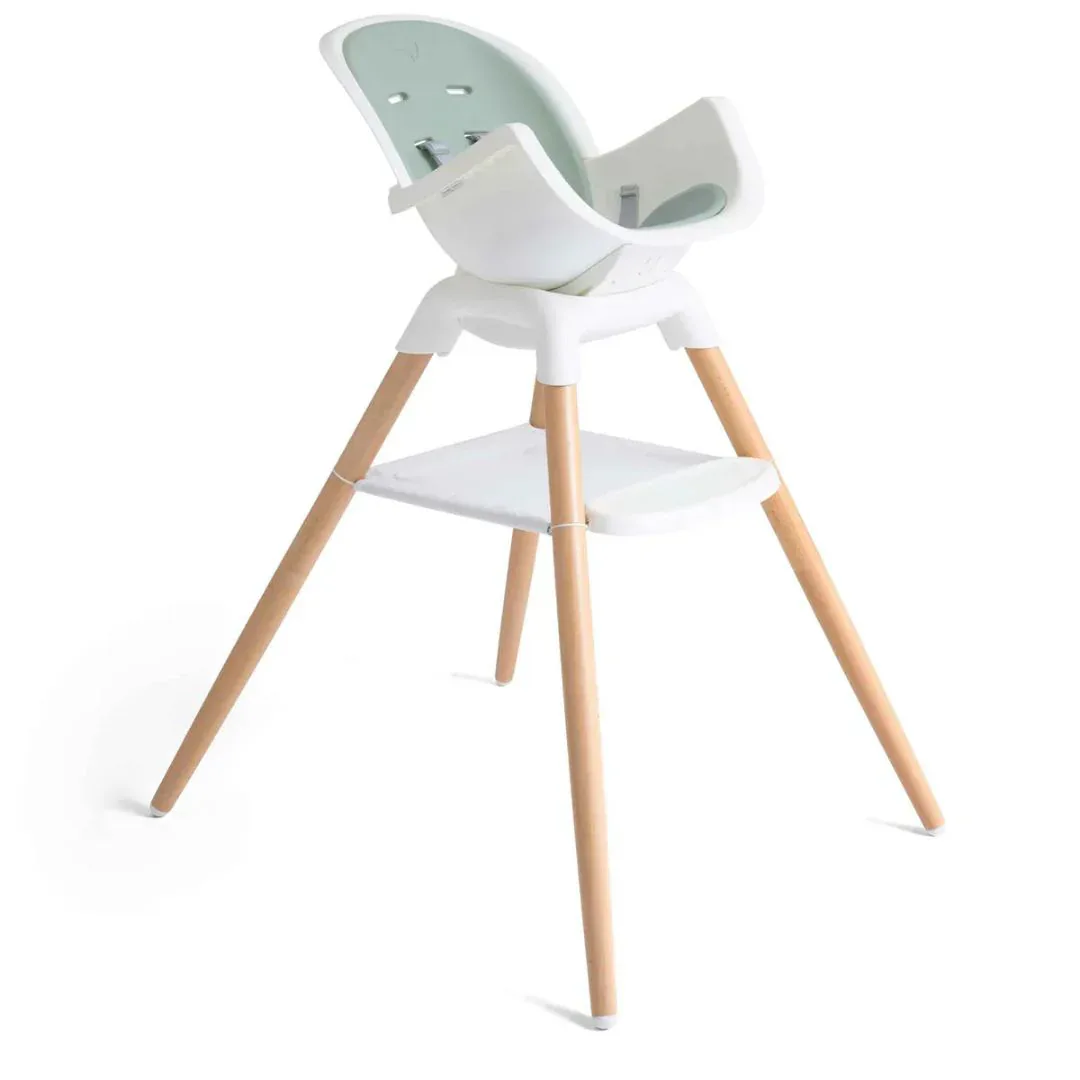 Joie® High Chair Chestnut™ 6in1 Mist - Image 6