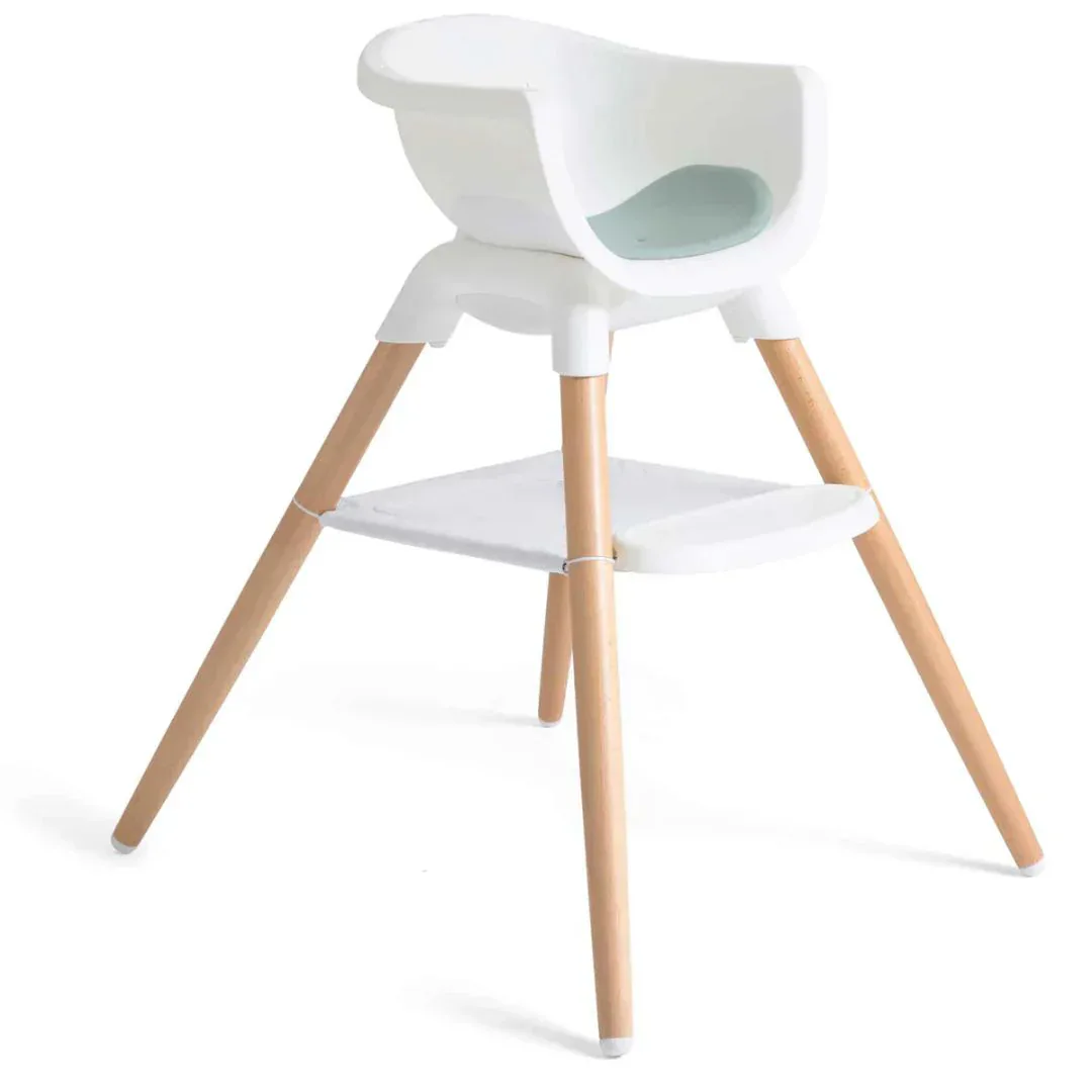 Joie® High Chair Chestnut™ 6in1 Mist - Image 9
