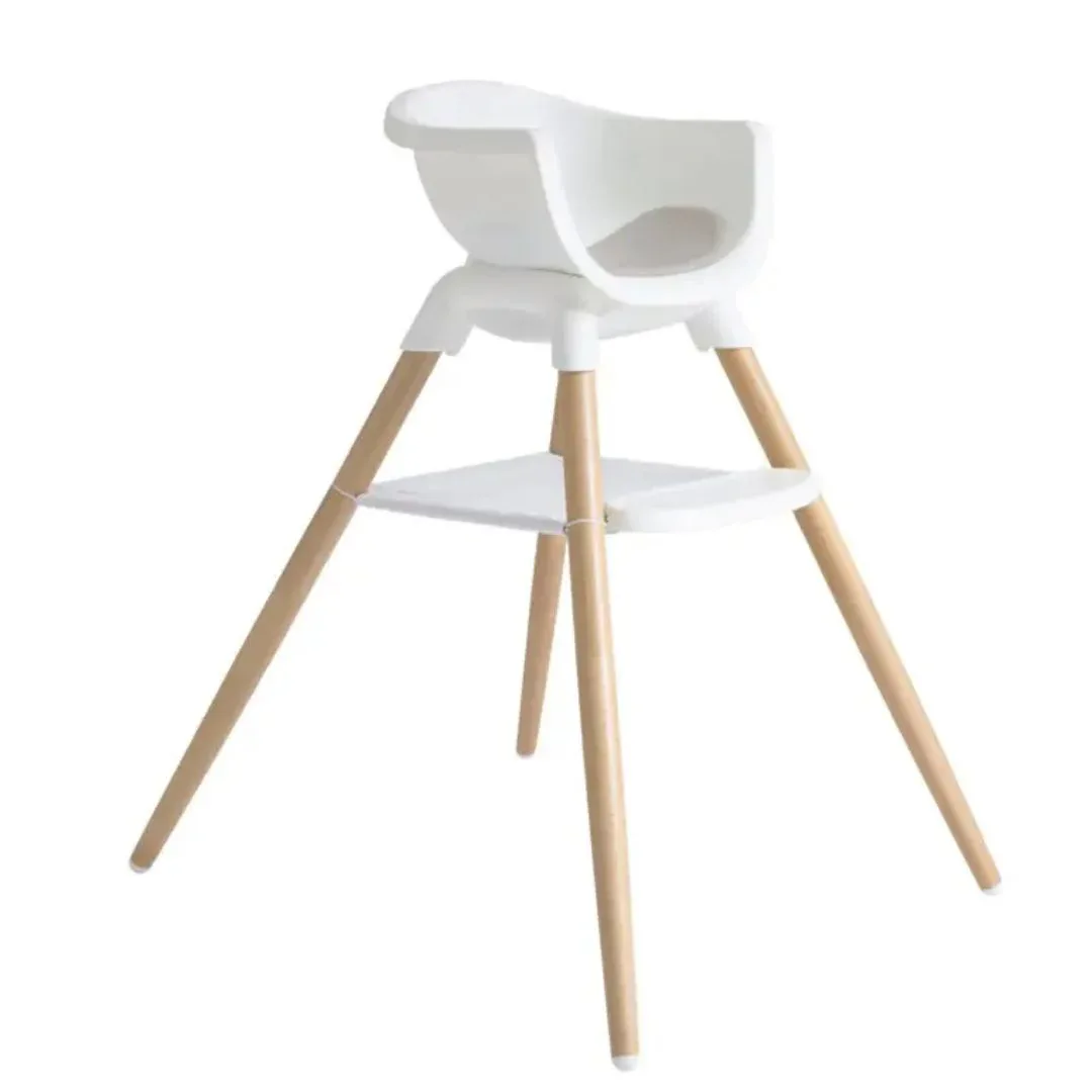 Joie® High Chair Chestnut™ 6in1 Mocha - Image 3