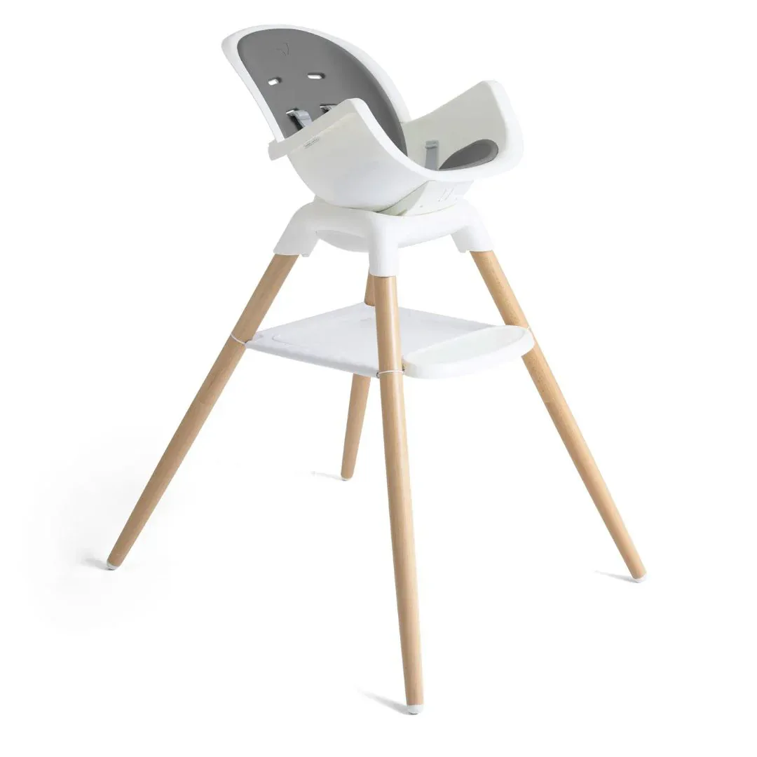 Joie® High Chair Chestnut™ 6in1 Shadow - Image 10