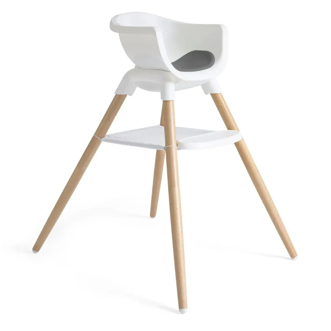 Joie® High Chair Chestnut™ 6in1 Shadow - Image 12