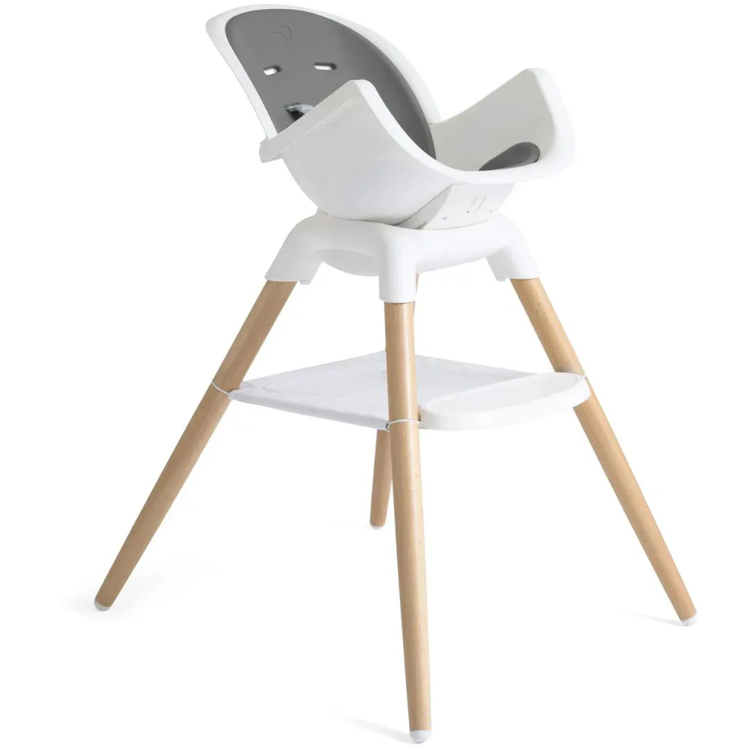 Joie® High Chair Chestnut™ 6in1 Shadow - Image 5