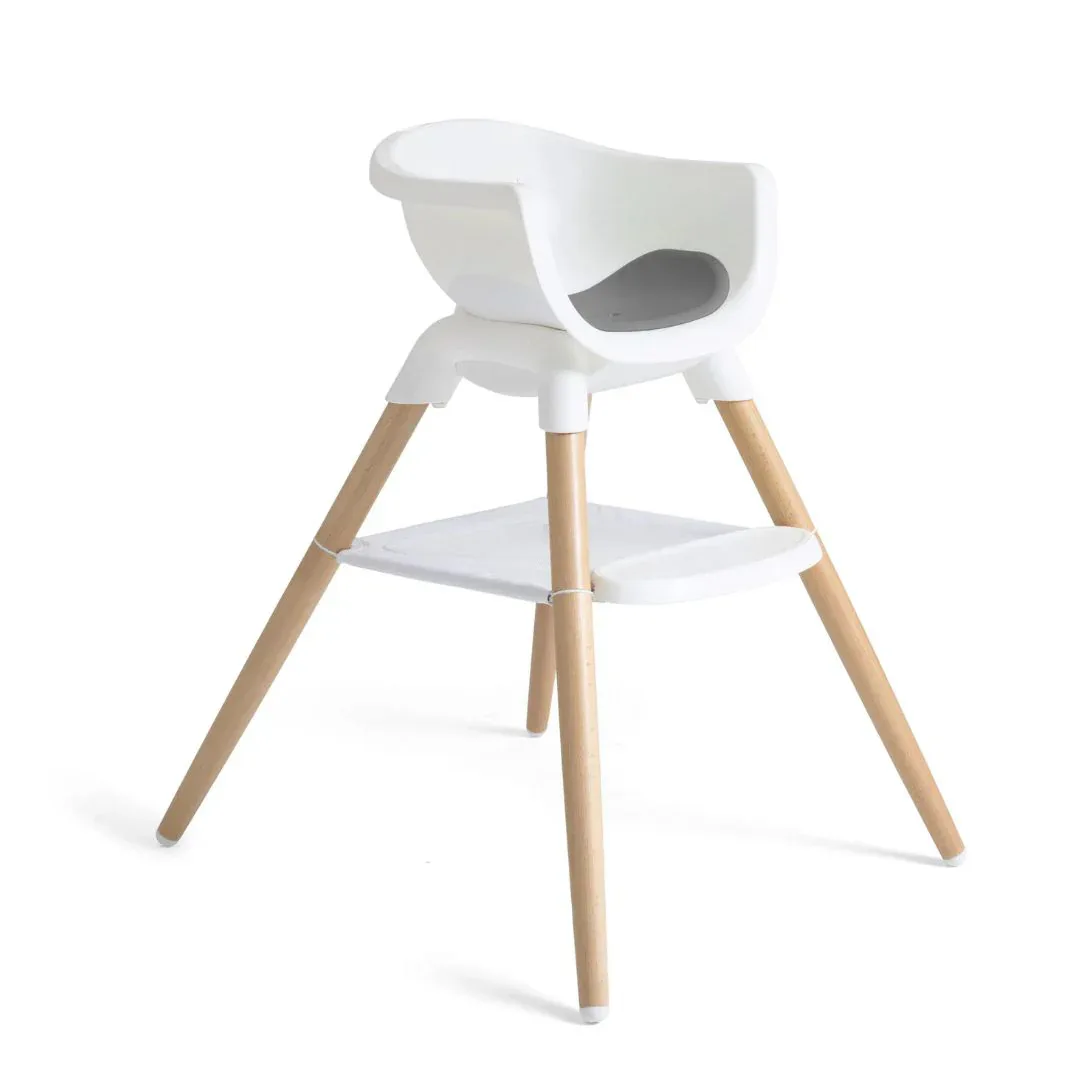 Joie® High Chair Chestnut™ 6in1 Shadow - Image 8