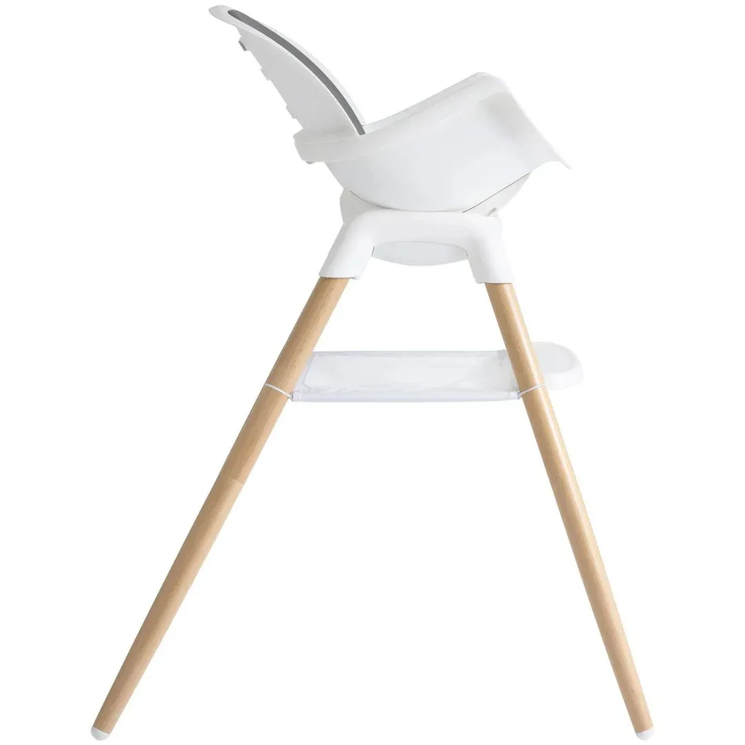 Joie® High Chair Chestnut™ 6in1 Shadow - Image 9