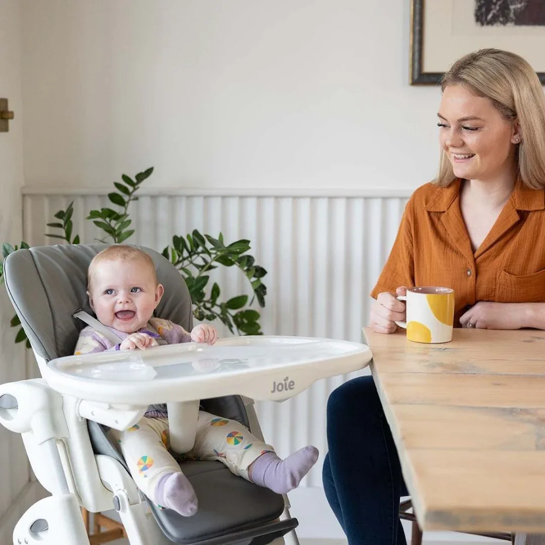 Joie® High Chair Mimzy™ Recline Arctic - Image 2
