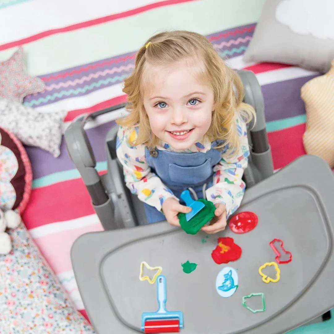 Joie® High Chair Multiply™ 6in1 Portrait - Image 11