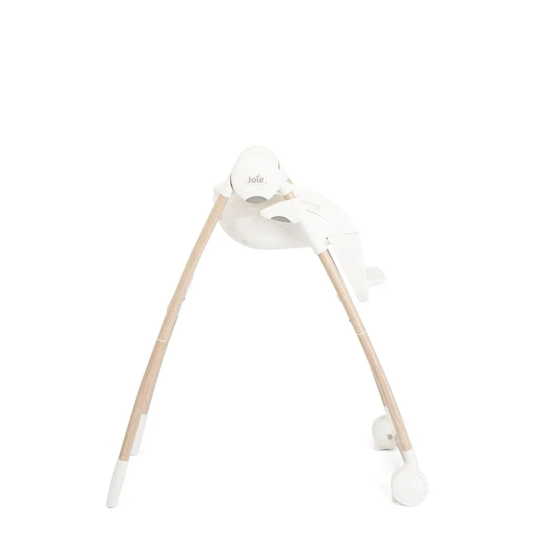 Joie® High Chair Multiply™ 6in1 Walnut Wood - Image 10
