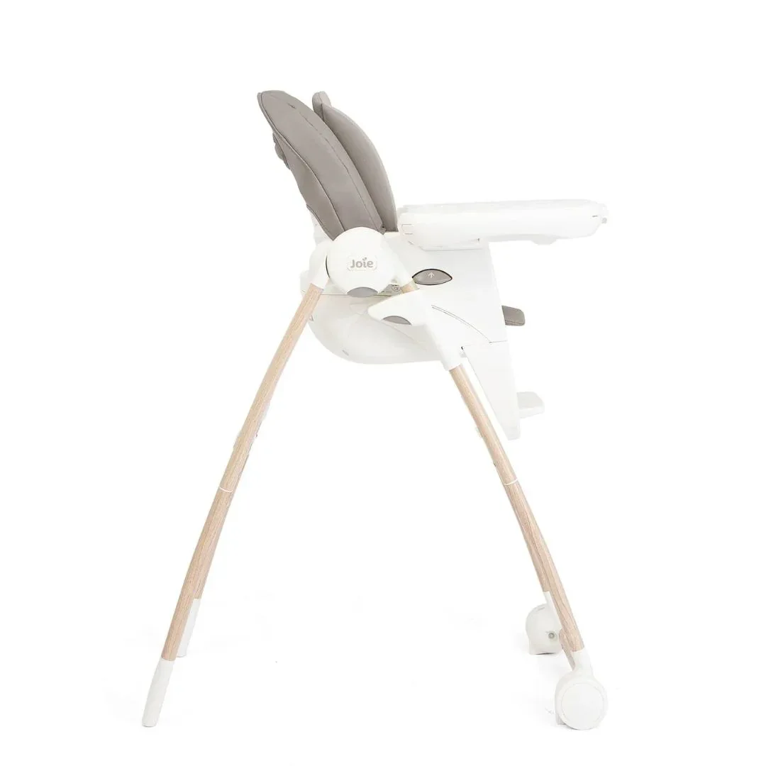 Joie® High Chair Multiply™ 6in1 Walnut Wood - Image 3
