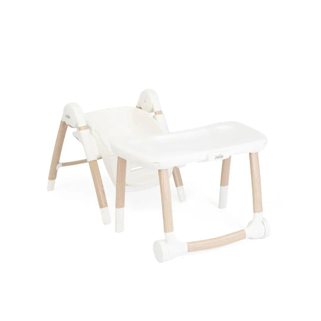 Joie® High Chair Multiply™ 6in1 Walnut Wood - Image 9