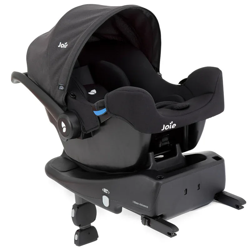 Joie® i-Size ISOFIX car seat base (i-Gemm, i-Snug, i-Anchor Advance, i-Venture) - Image 2