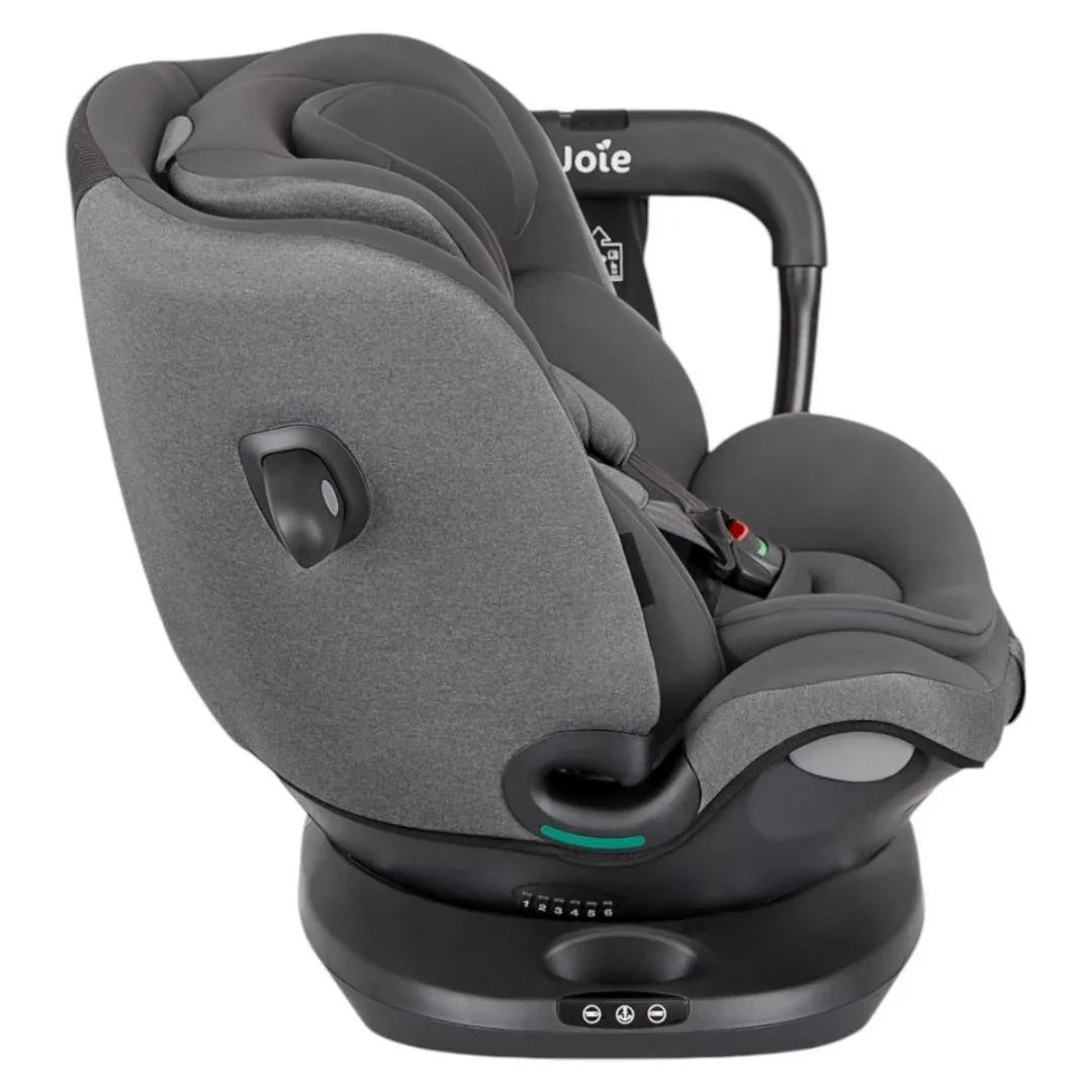 Joie® Multi-age car seat i-Spin™ Multiway i-Size (40-125 cm) Shale - Image 2