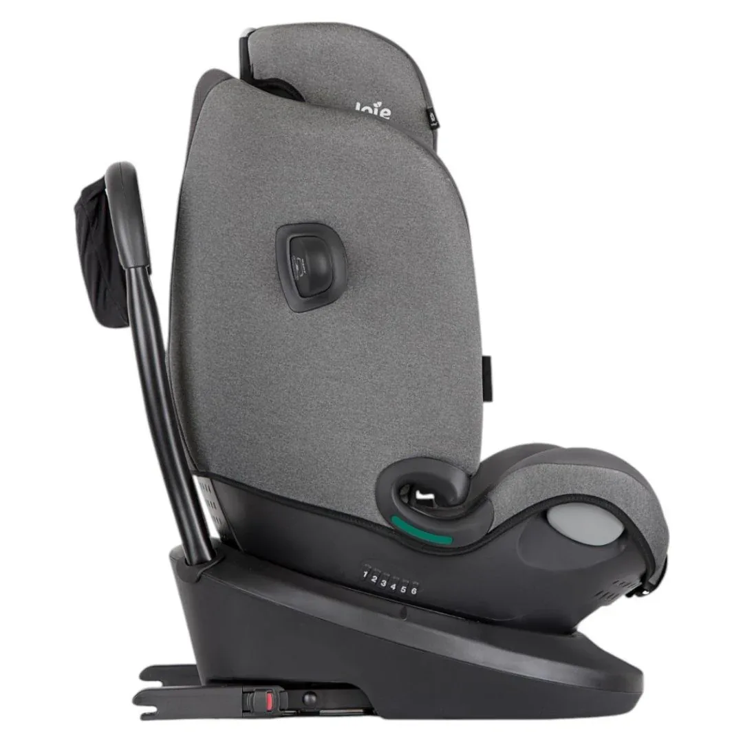 Joie® Multi-age car seat i-Spin™ Multiway i-Size (40-125 cm) Shale - Image 4