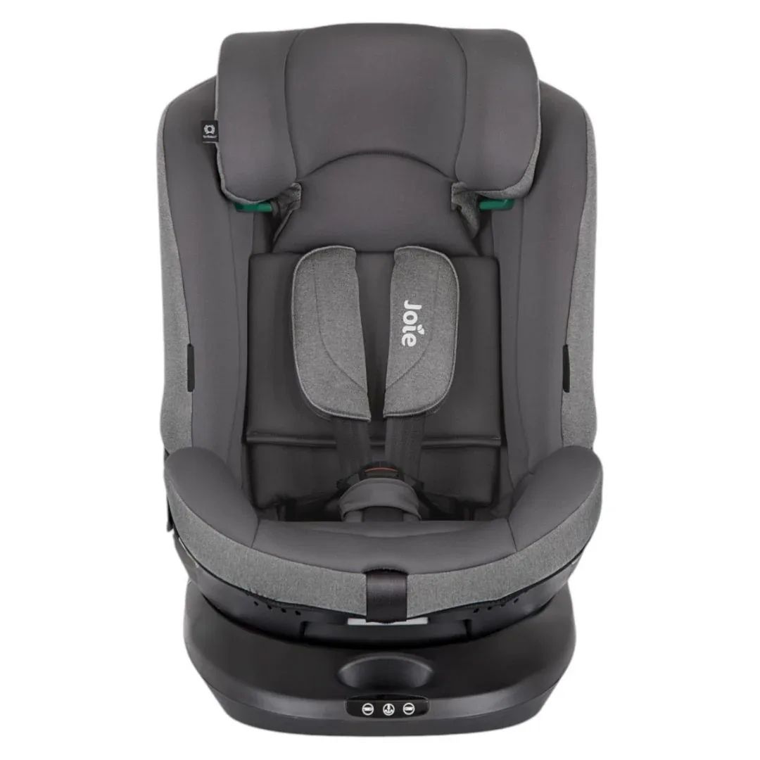 Joie® Multi-age car seat i-Spin™ Multiway i-Size (40-125 cm) Shale - Image 8