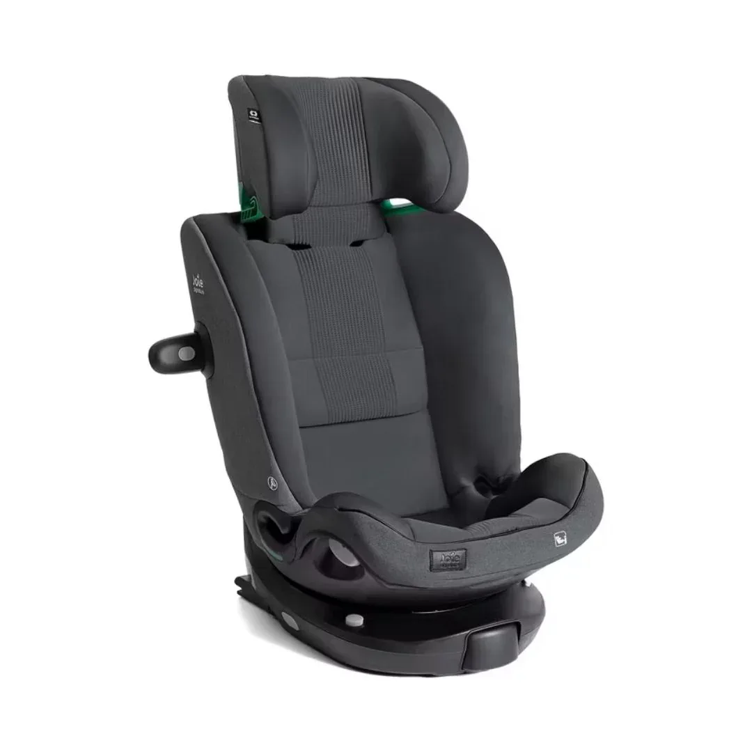 Joie® Multi-age car seat i-Spin™ XL 360º 0+/1/2/3 (40-150 cm) Signature Ebony - Image 4