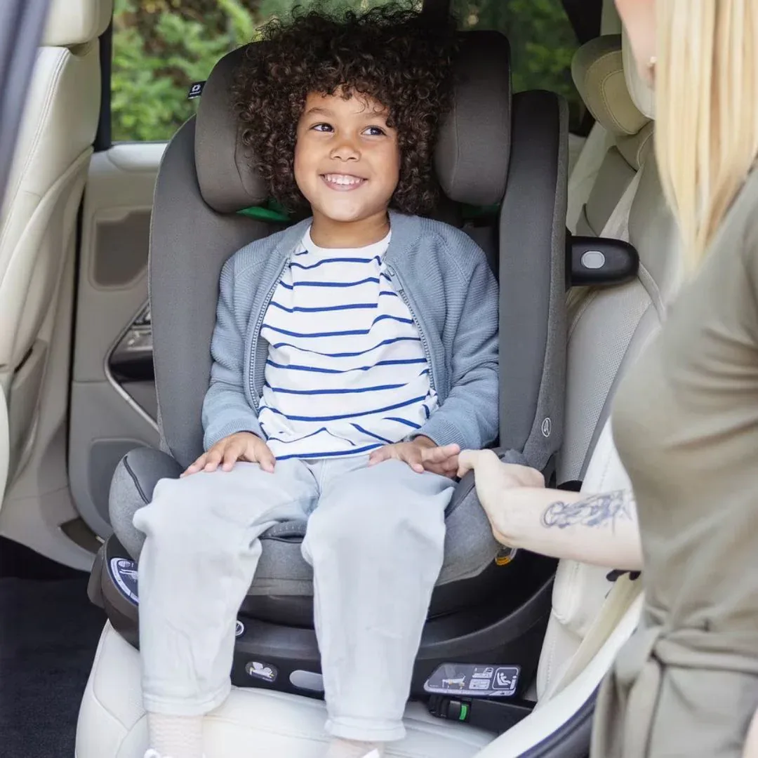 Joie® Multi-age car seat i-Spin™ XL 360º 0+/1/2/3 (40-150 cm) Signature Ebony - Image 9