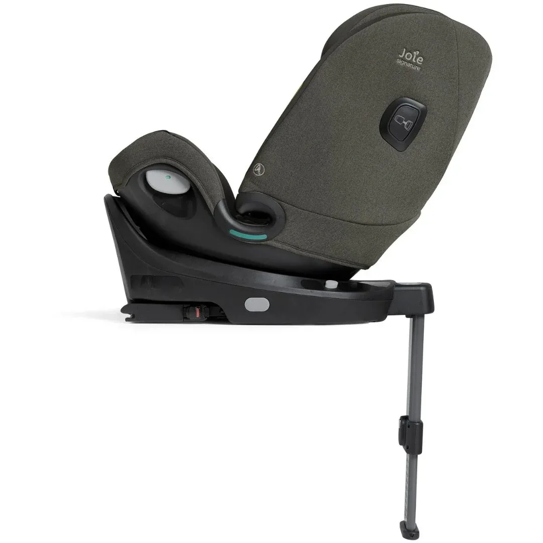 Joie® Multi-age car seat i-Spin™ XL 360º 0+/1/2/3 (40-150 cm) Signature EverGreen - Image 10