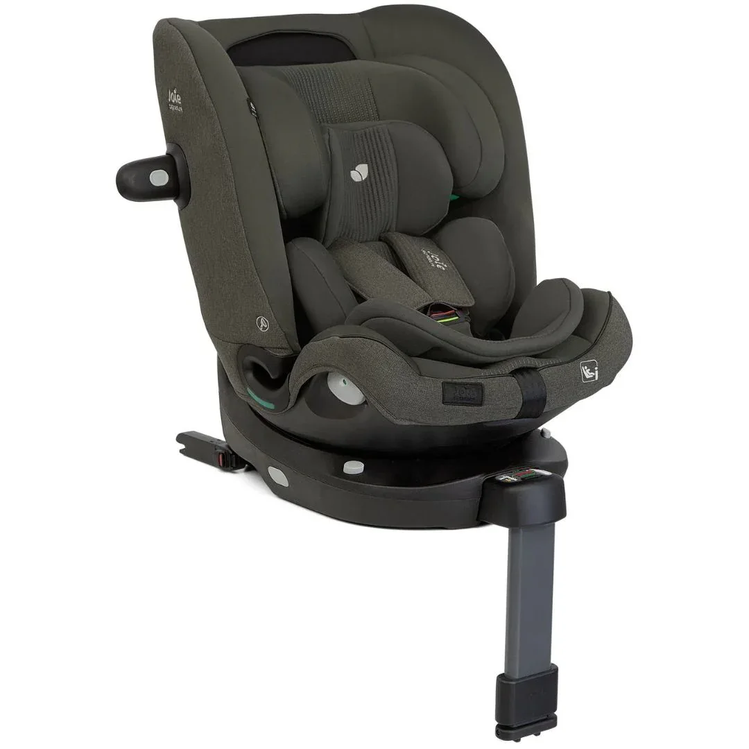 Joie® Multi-age car seat i-Spin™ XL 360º 0+/1/2/3 (40-150 cm) Signature EverGreen - Image 2