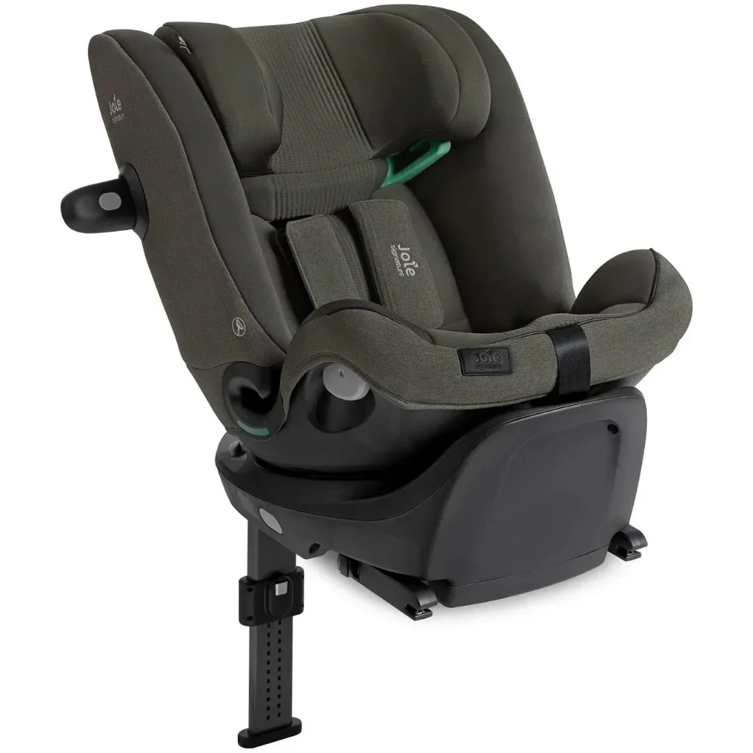 Joie® Multi-age car seat i-Spin™ XL 360º 0+/1/2/3 (40-150 cm) Signature EverGreen - Image 3