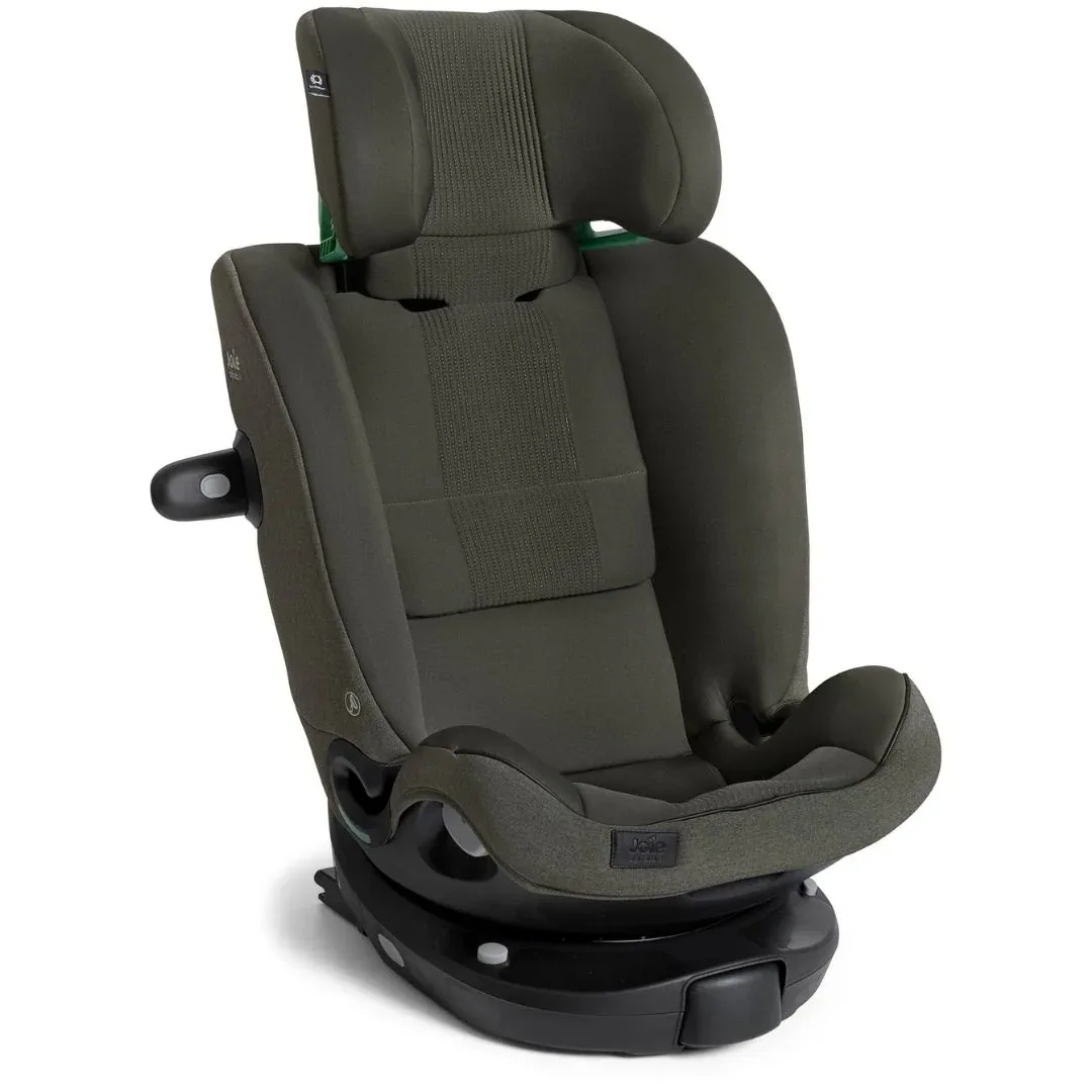 Joie® Multi-age car seat i-Spin™ XL 360º 0+/1/2/3 (40-150 cm) Signature EverGreen - Image 6