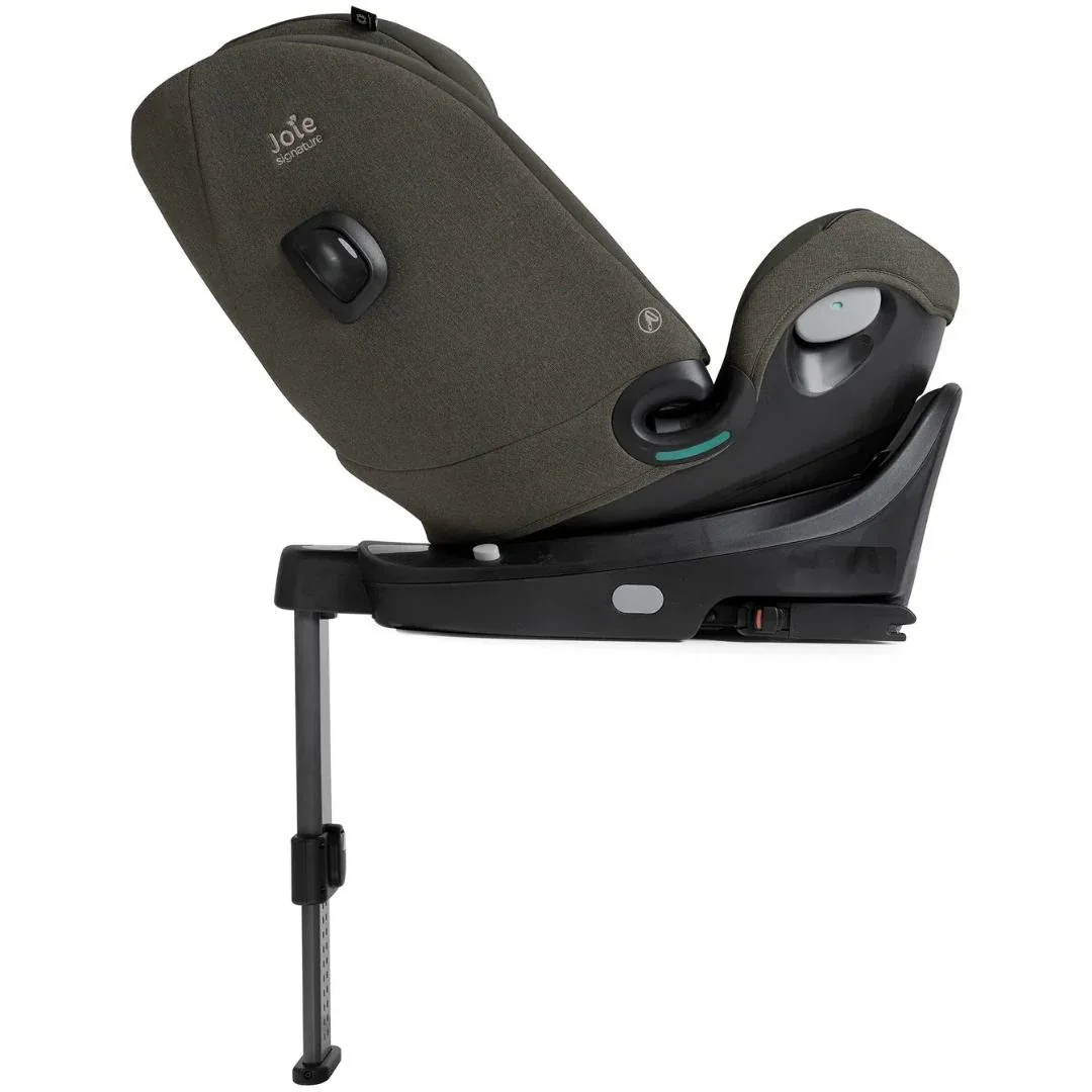 Joie® Multi-age car seat i-Spin™ XL 360º 0+/1/2/3 (40-150 cm) Signature EverGreen - Image 9