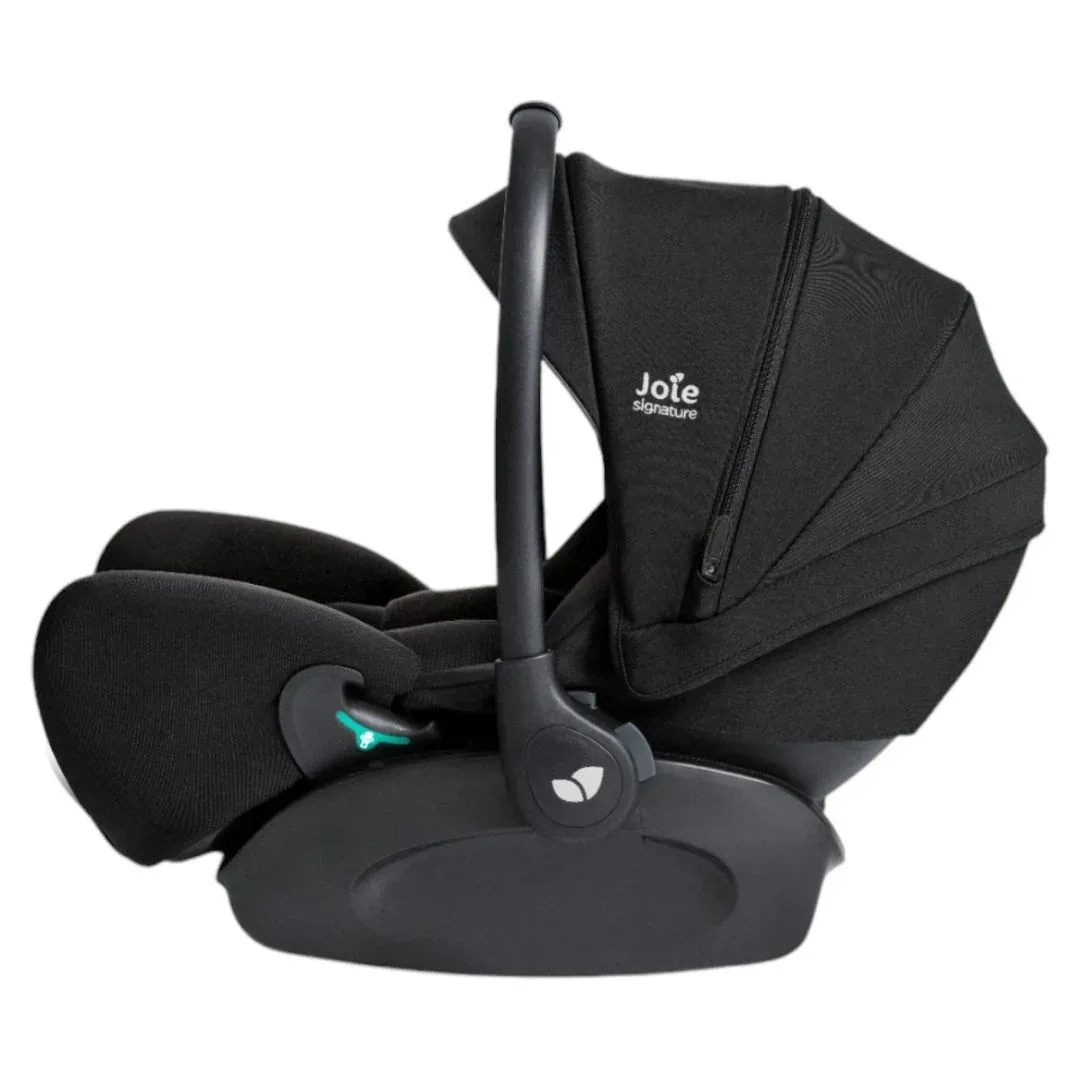 Joie® Car Seat i-Level™ Pro i-Size (40-87 cm) Signature Eclipse - Image 9