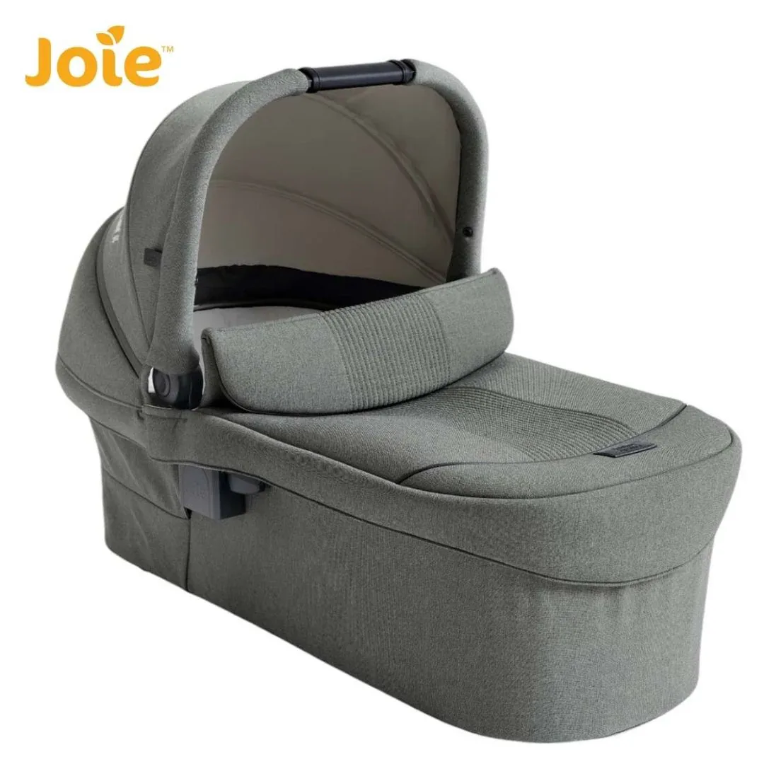 Joie® Otroški voziček 4v1 Finiti™ + i-Level™ Pro Signature Evergreen + IsoFix baza Encore - Image 12