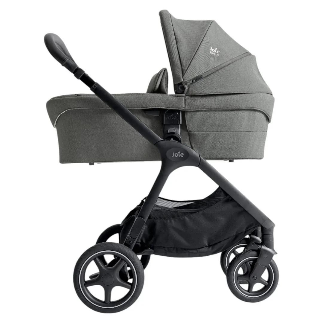 Joie® Otroški voziček 4v1 Finiti™ + i-Level™ Pro Signature Evergreen + IsoFix baza Encore - Image 15