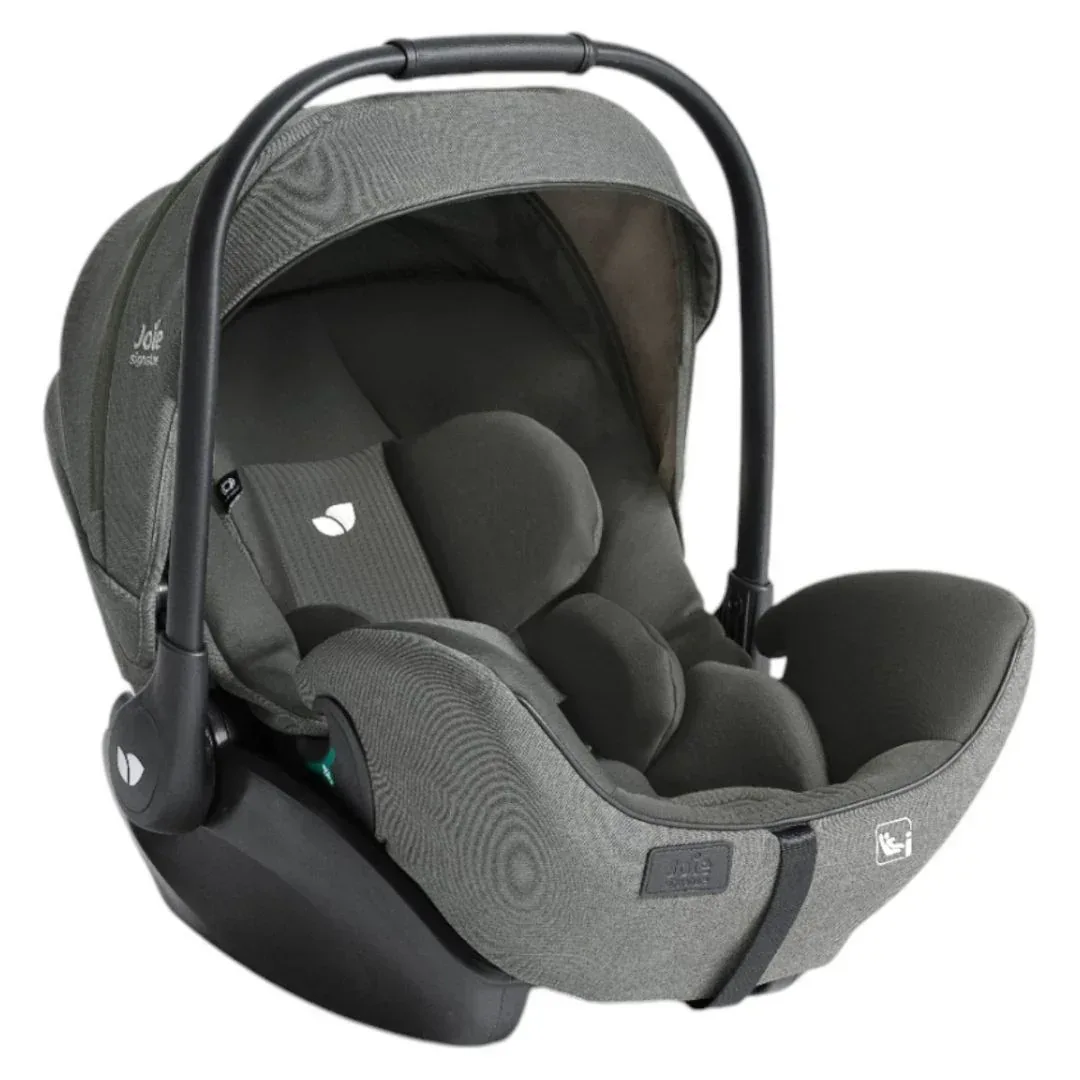 Joie® Otroški voziček 4v1 Finiti™ + i-Level™ Pro Signature Evergreen + IsoFix baza Encore - Image 16
