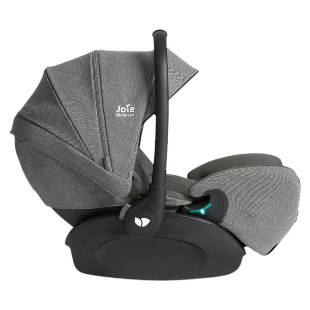 Joie® Otroški voziček 4v1 Finiti™ + i-Level™ Pro Signature Evergreen + IsoFix baza Encore - Image 17