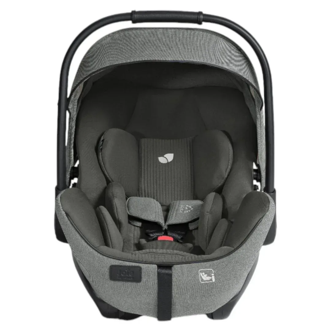 Joie® Otroški voziček 4v1 Finiti™ + i-Level™ Pro Signature Evergreen + IsoFix baza Encore - Image 18