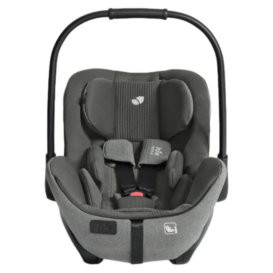 Joie® Otroški voziček 4v1 Finiti™ + i-Level™ Pro Signature Evergreen + IsoFix baza Encore - Image 19