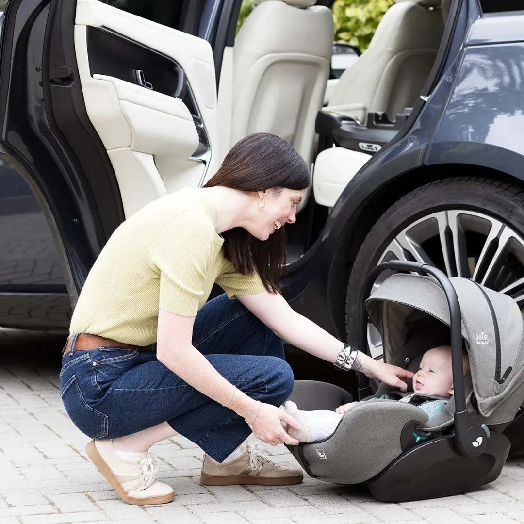 Joie® Otroški voziček 4v1 Finiti™ + i-Level™ Pro Signature Evergreen + IsoFix baza Encore - Image 22