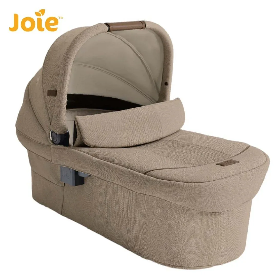 Joie® Otroški voziček 4v1 Finiti™ + i-Level™ Pro Signature Sandstone + IsoFix baza Encore - Image 12