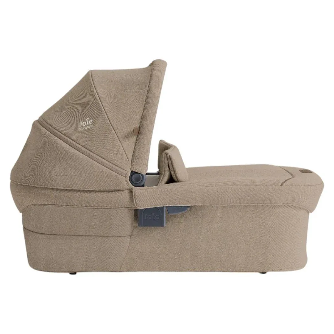 Joie® Otroški voziček 4v1 Finiti™ + i-Level™ Pro Signature Sandstone + IsoFix baza Encore - Image 13