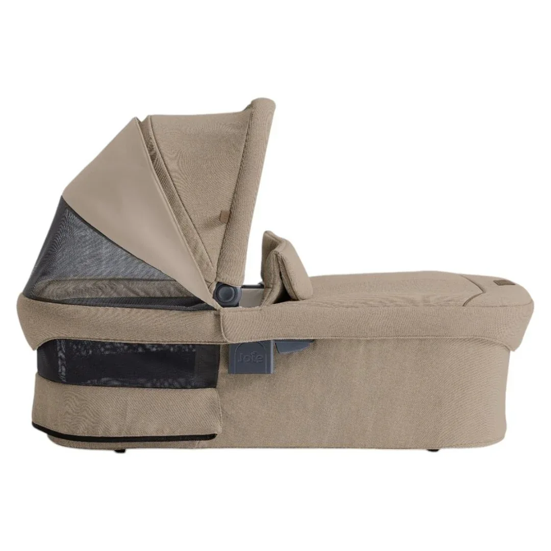Joie® Otroški voziček 4v1 Finiti™ + i-Level™ Pro Signature Sandstone + IsoFix baza Encore - Image 14