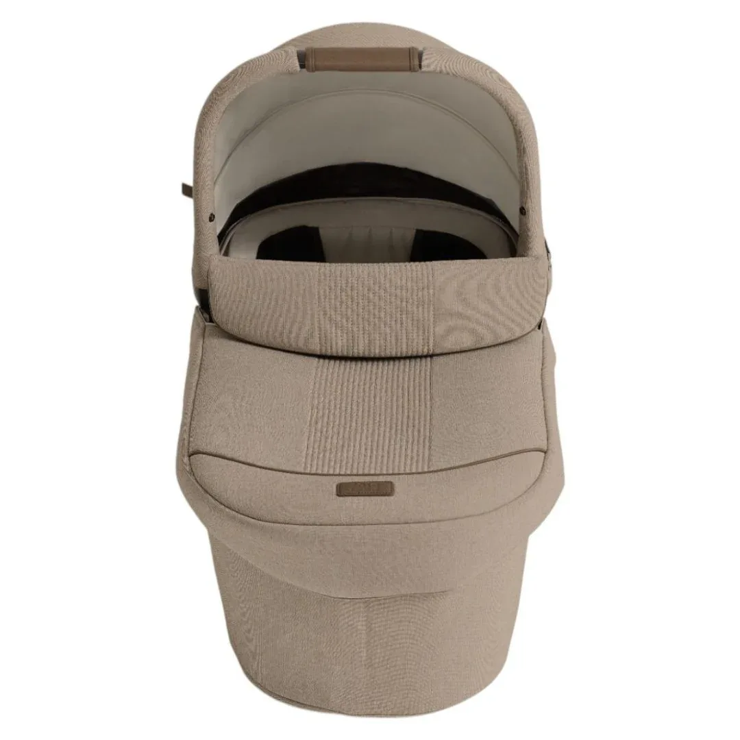 Joie® Otroški voziček 4v1 Finiti™ + i-Level™ Pro Signature Sandstone + IsoFix baza Encore - Image 15