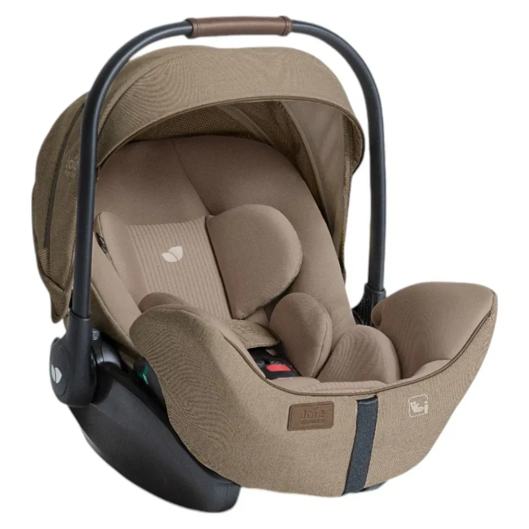 Joie® Otroški voziček 4v1 Finiti™ + i-Level™ Pro Signature Sandstone + IsoFix baza Encore - Image 16