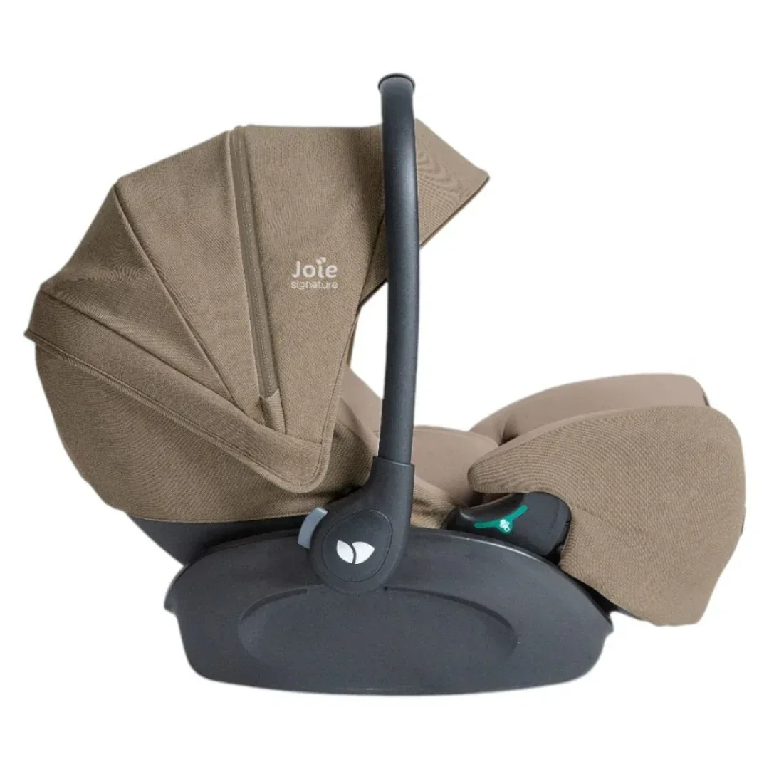Joie® Otroški voziček 4v1 Finiti™ + i-Level™ Pro Signature Sandstone + IsoFix baza Encore - Image 17