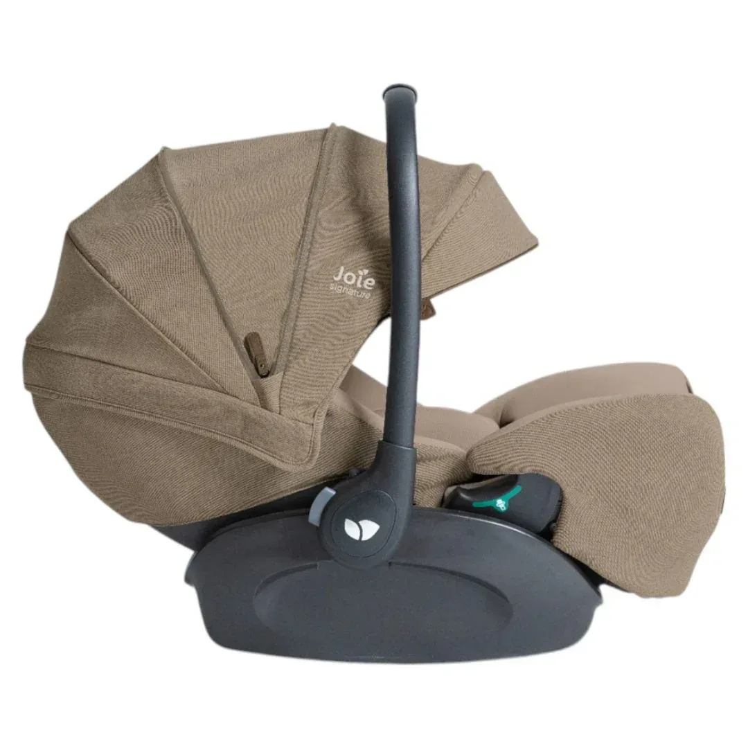 Joie® Otroški voziček 4v1 Finiti™ + i-Level™ Pro Signature Sandstone + IsoFix baza Encore - Image 19
