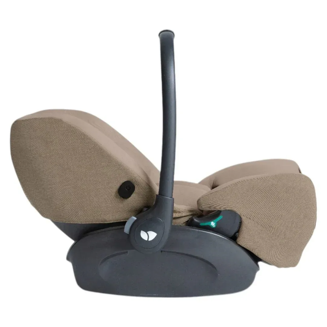 Joie® Otroški voziček 4v1 Finiti™ + i-Level™ Pro Signature Sandstone + IsoFix baza Encore - Image 20