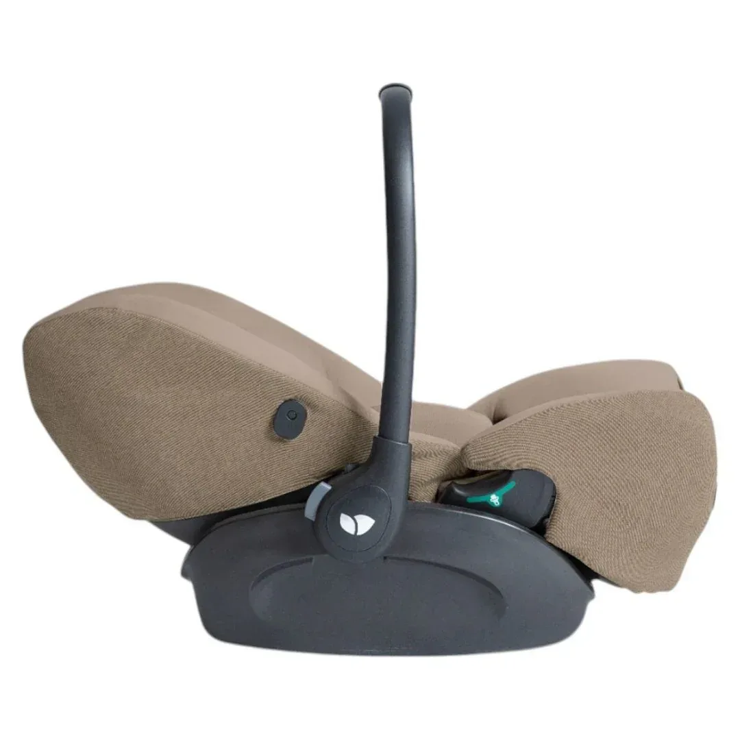 Joie® Otroški voziček 4v1 Finiti™ + i-Level™ Pro Signature Sandstone + IsoFix baza Encore - Image 21