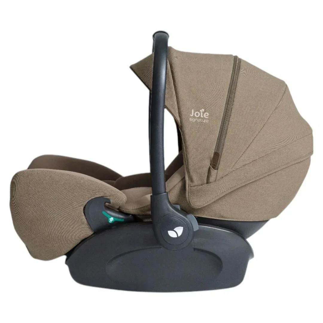 Joie® Otroški voziček 4v1 Finiti™ + i-Level™ Pro Signature Sandstone + IsoFix baza Encore - Image 22
