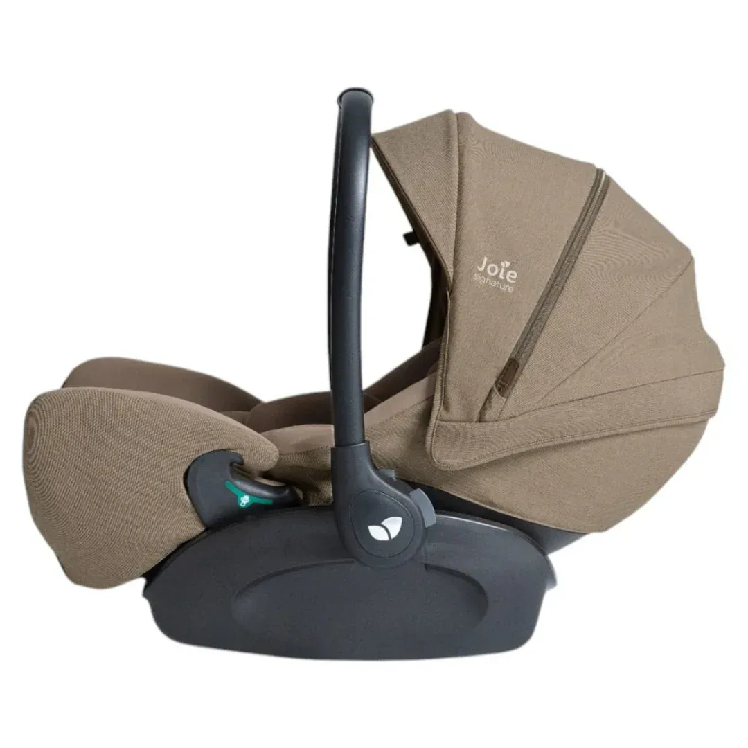 Joie® Otroški voziček 4v1 Finiti™ + i-Level™ Pro Signature Sandstone + IsoFix baza Encore - Image 23