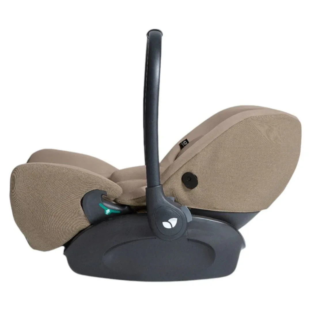 Joie® Otroški voziček 4v1 Finiti™ + i-Level™ Pro Signature Sandstone + IsoFix baza Encore - Image 24