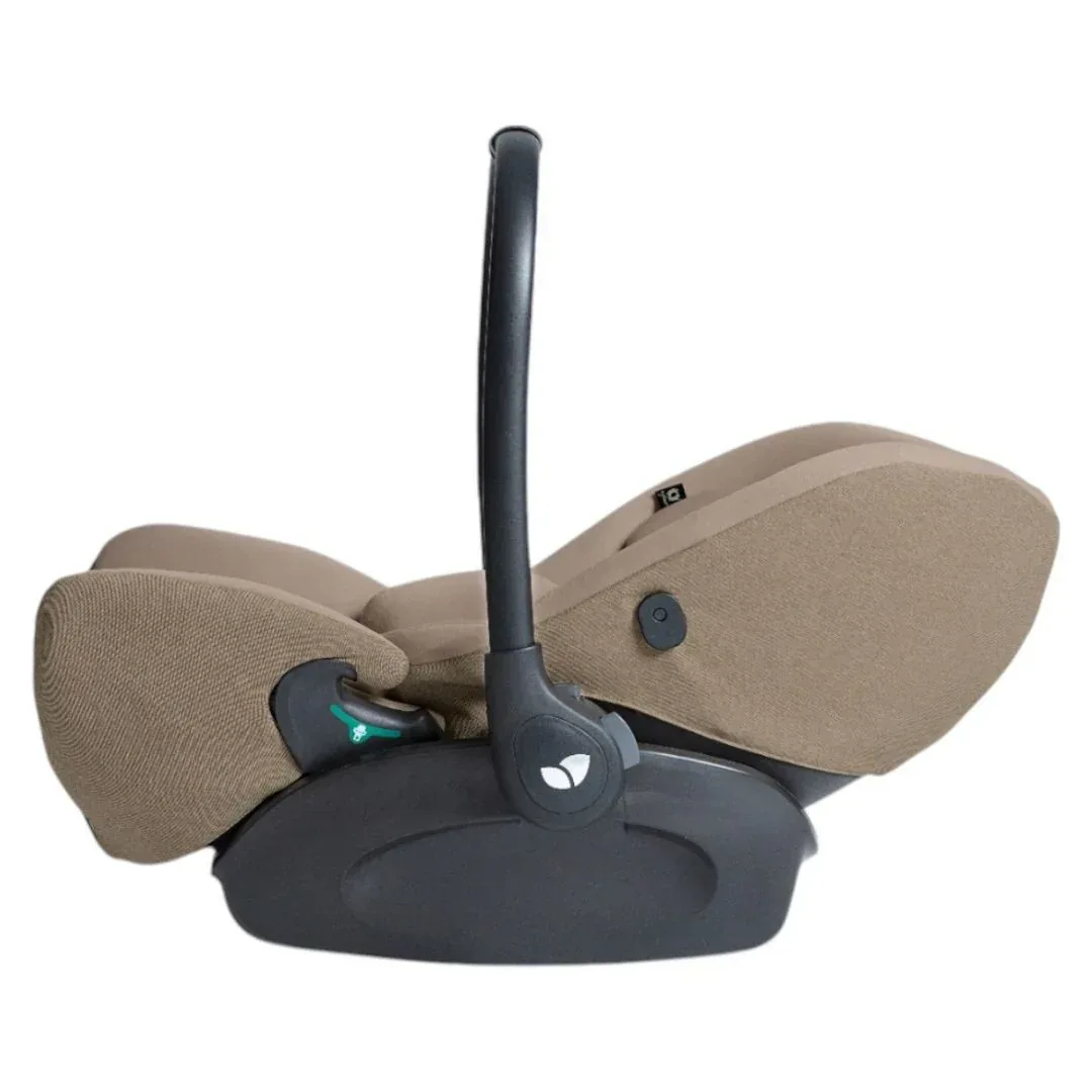 Joie® Otroški voziček 4v1 Finiti™ + i-Level™ Pro Signature Sandstone + IsoFix baza Encore - Image 25